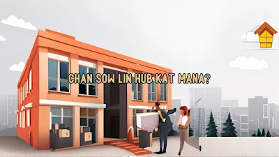 Chan Sow Lin Hub Shopee Express Malaysia: Alamat & Tracking Parcel