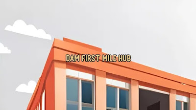 Alamat & Nombor Telefon DAM First Mile Hub Shopee Express